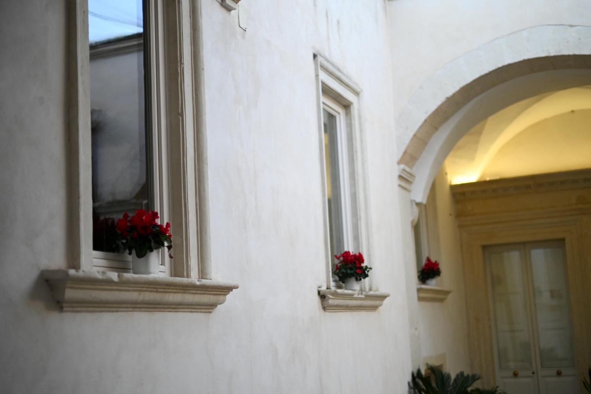 Dimora S.Vito Apartamento Lequile Exterior foto