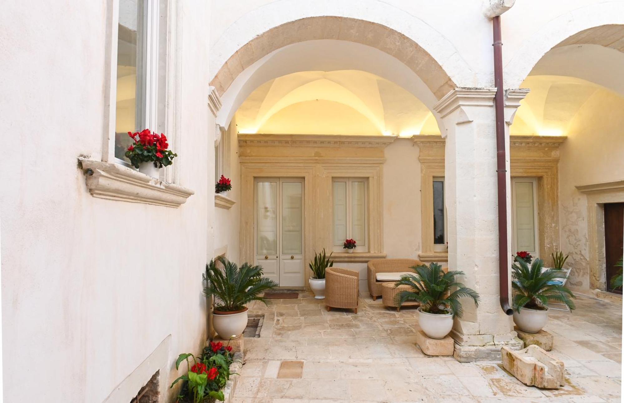 Dimora S.Vito Apartamento Lequile Exterior foto
