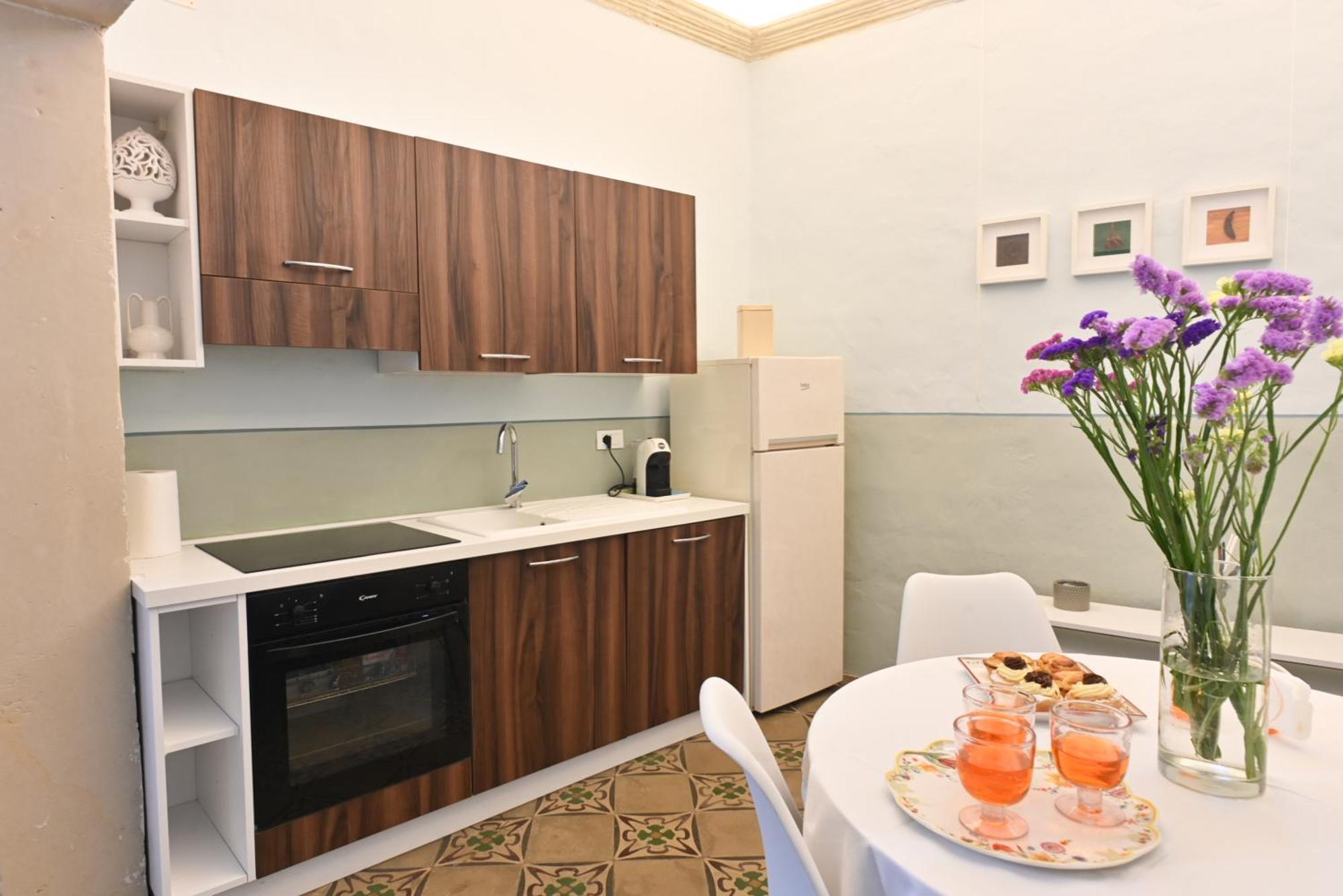 Dimora S.Vito Apartamento Lequile Exterior foto