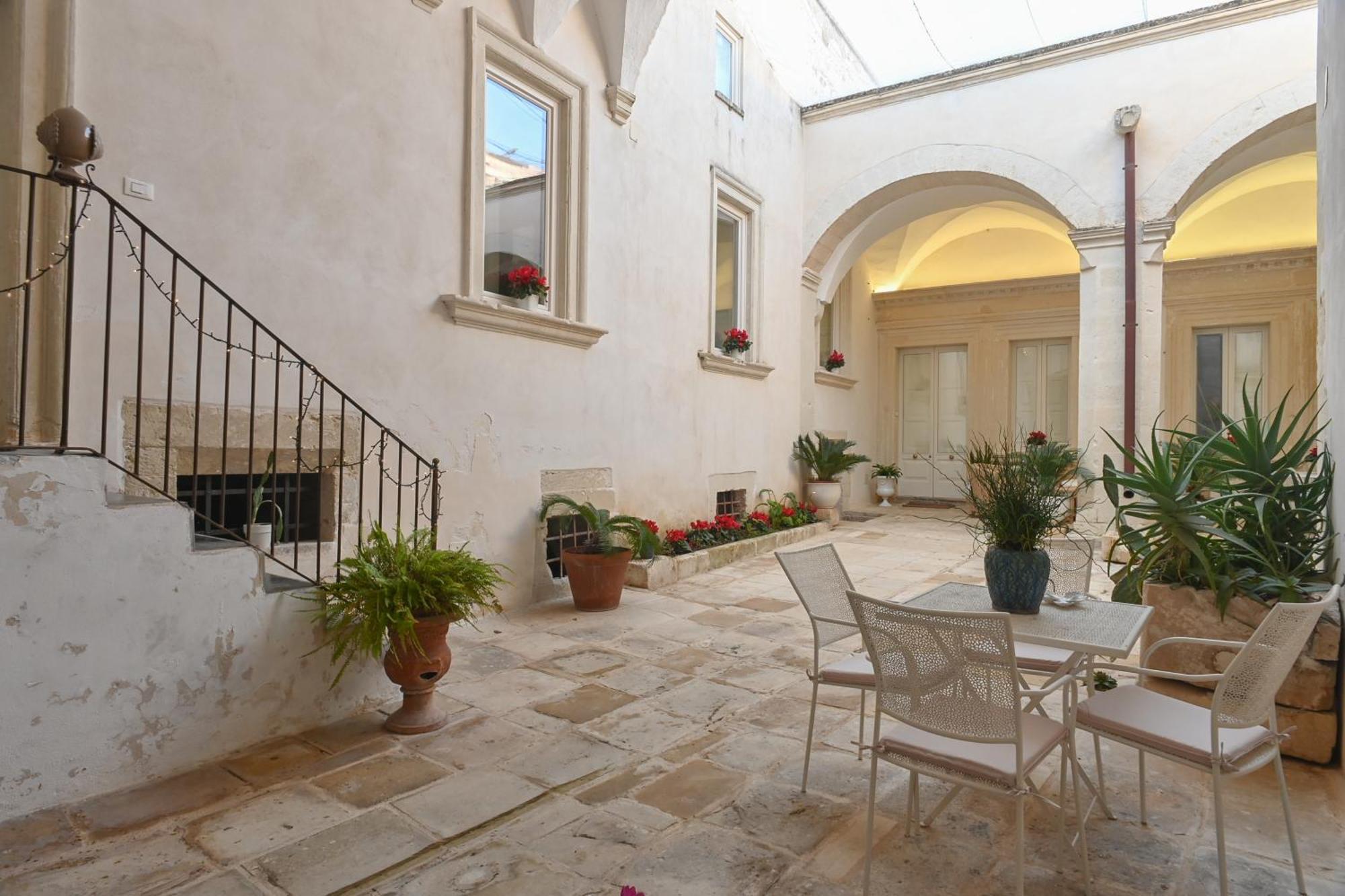 Dimora S.Vito Apartamento Lequile Exterior foto