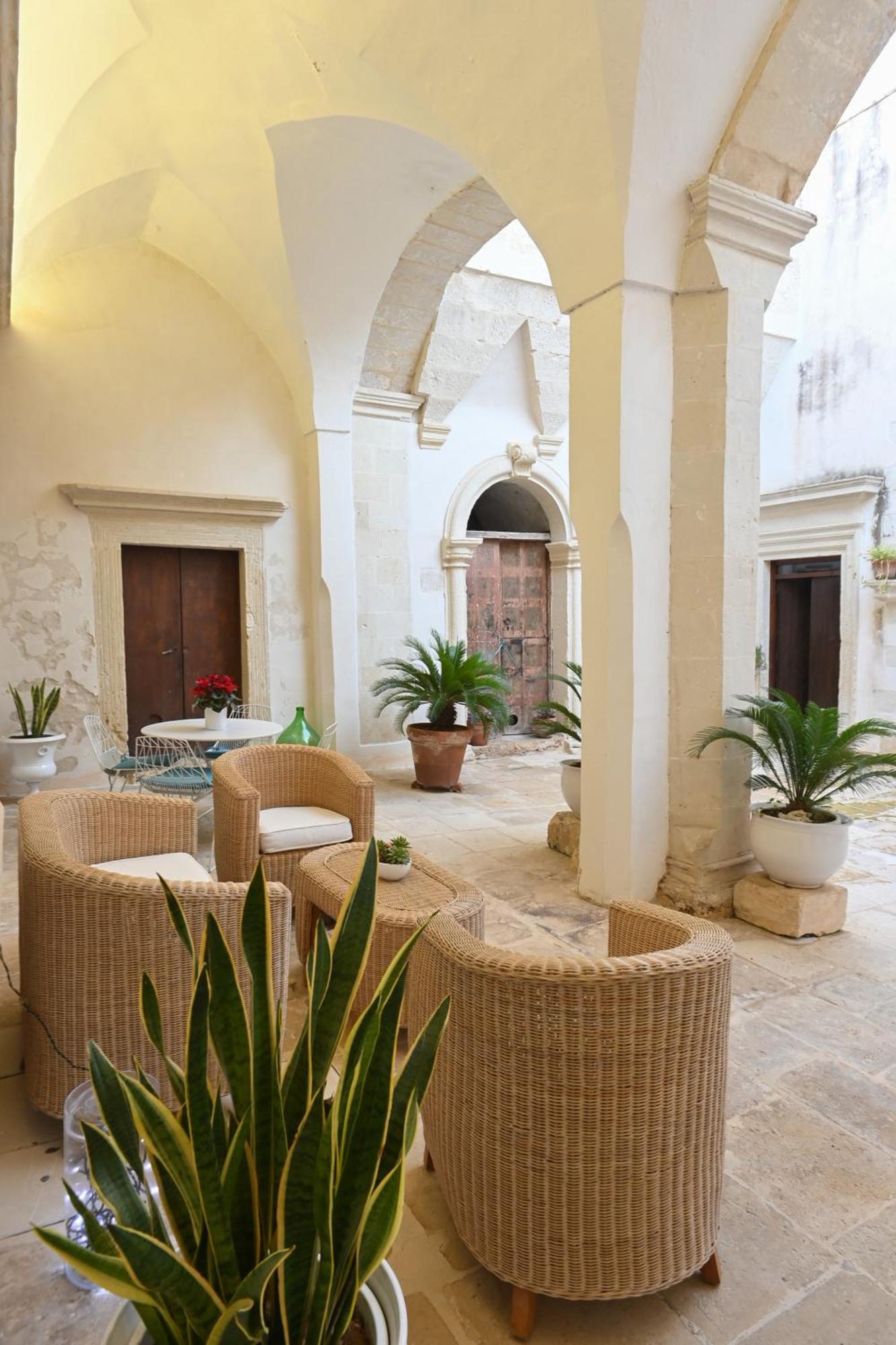 Dimora S.Vito Apartamento Lequile Exterior foto