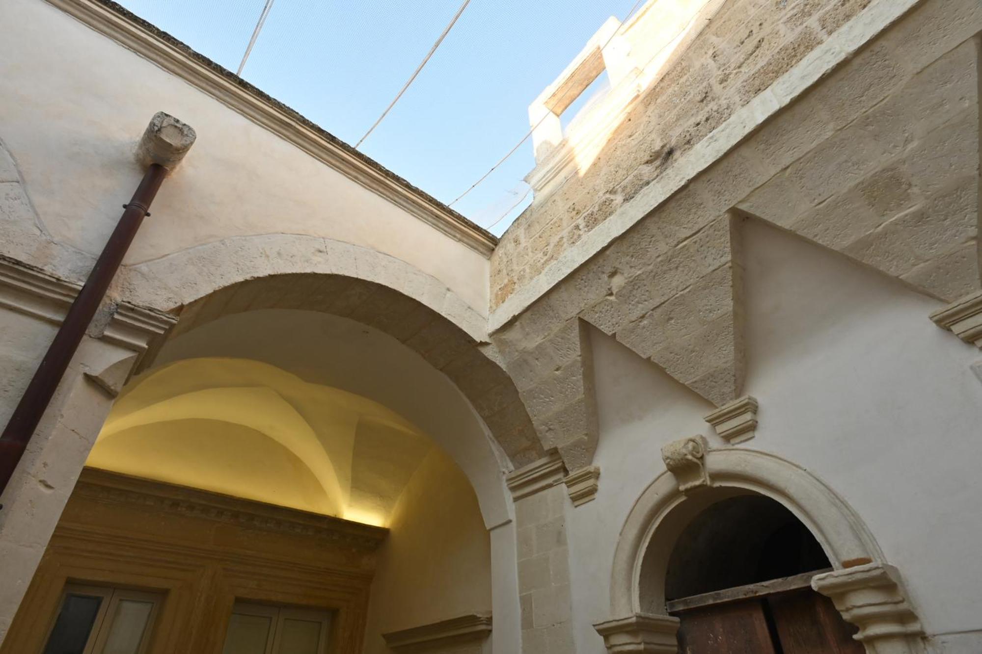 Dimora S.Vito Apartamento Lequile Exterior foto