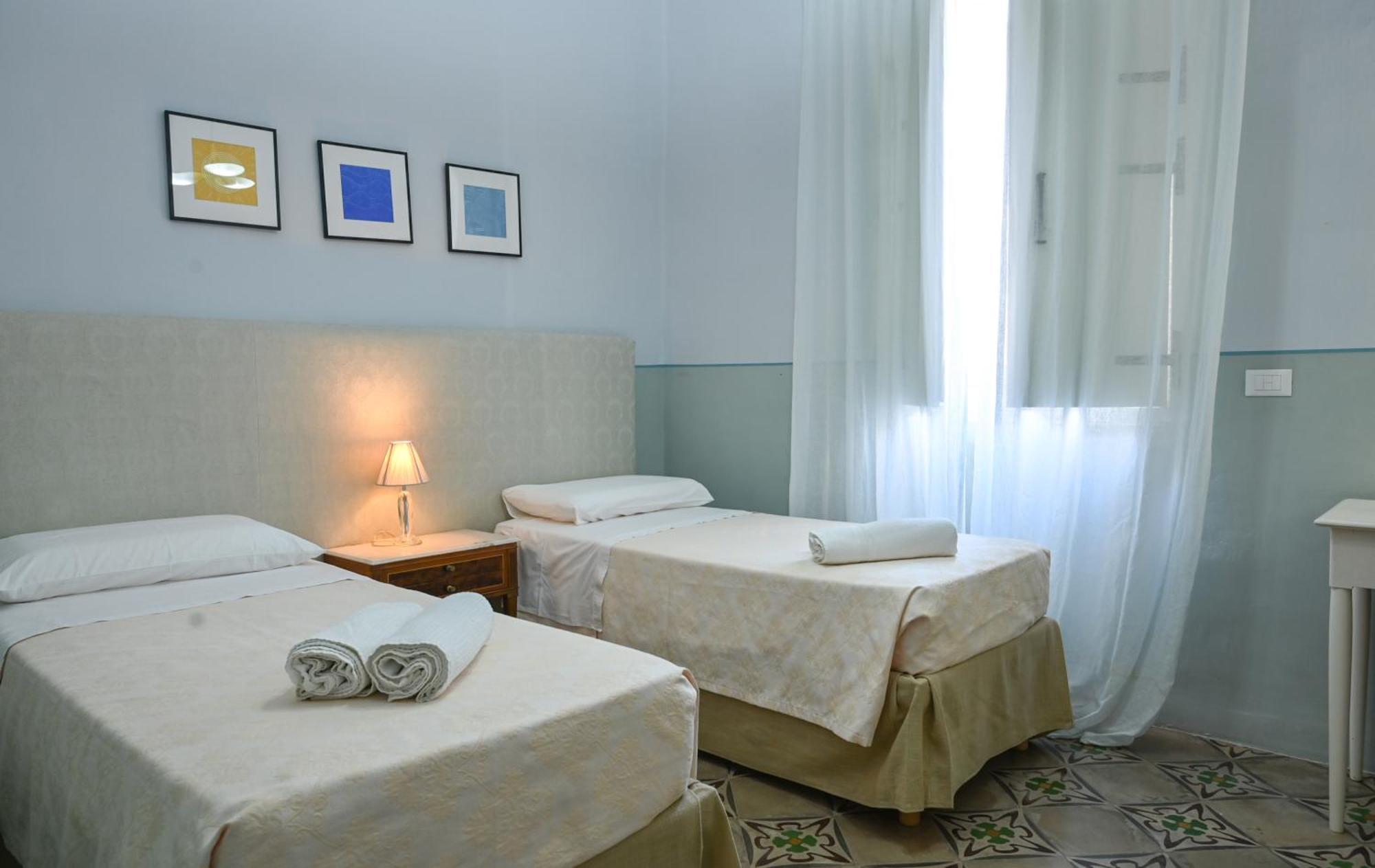 Dimora S.Vito Apartamento Lequile Exterior foto
