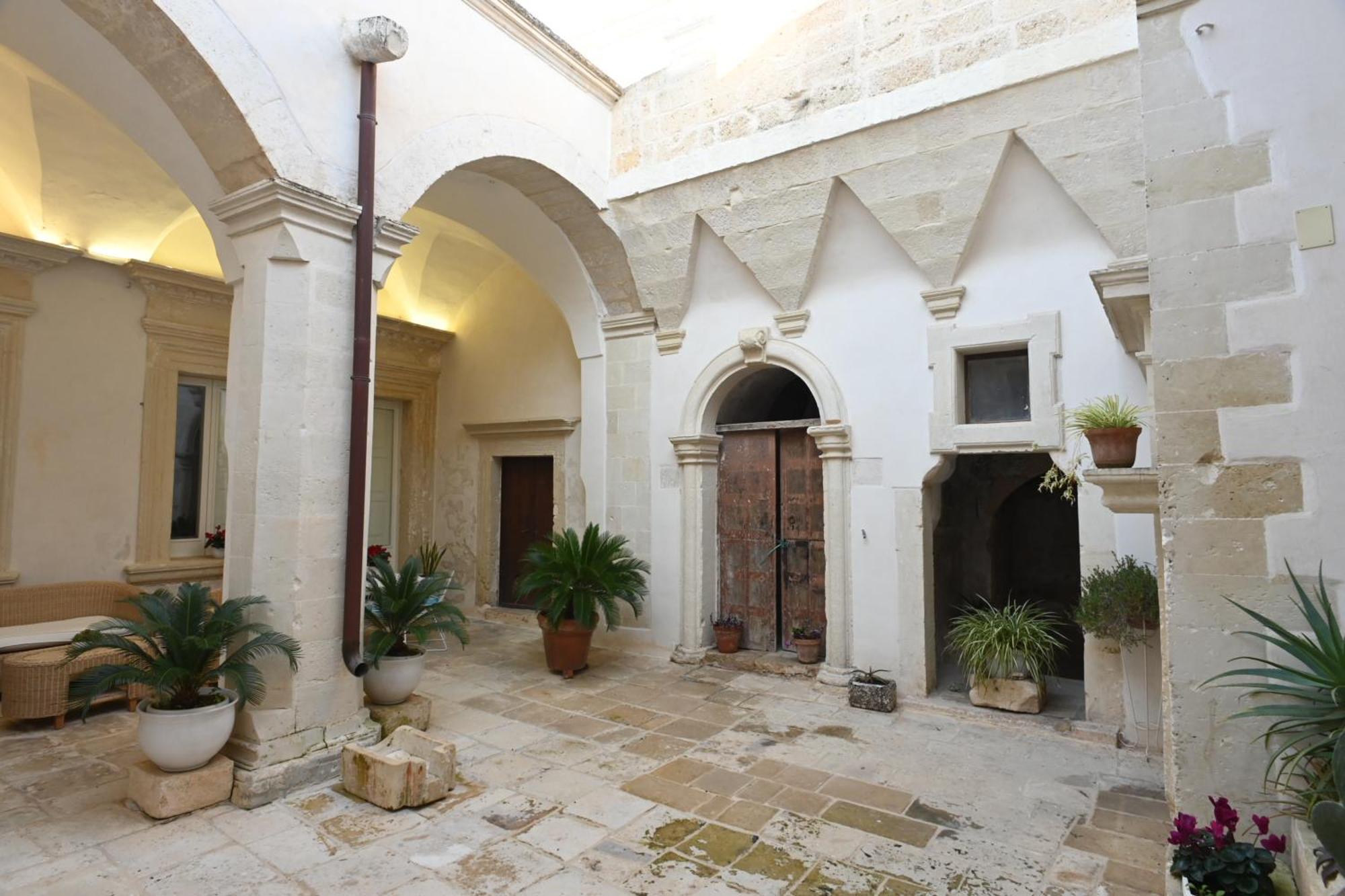 Dimora S.Vito Apartamento Lequile Exterior foto