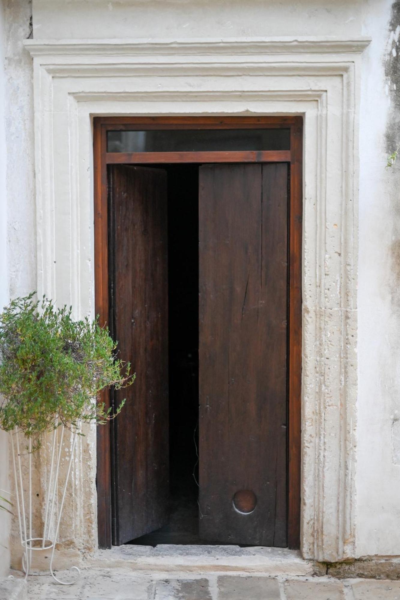 Dimora S.Vito Apartamento Lequile Exterior foto