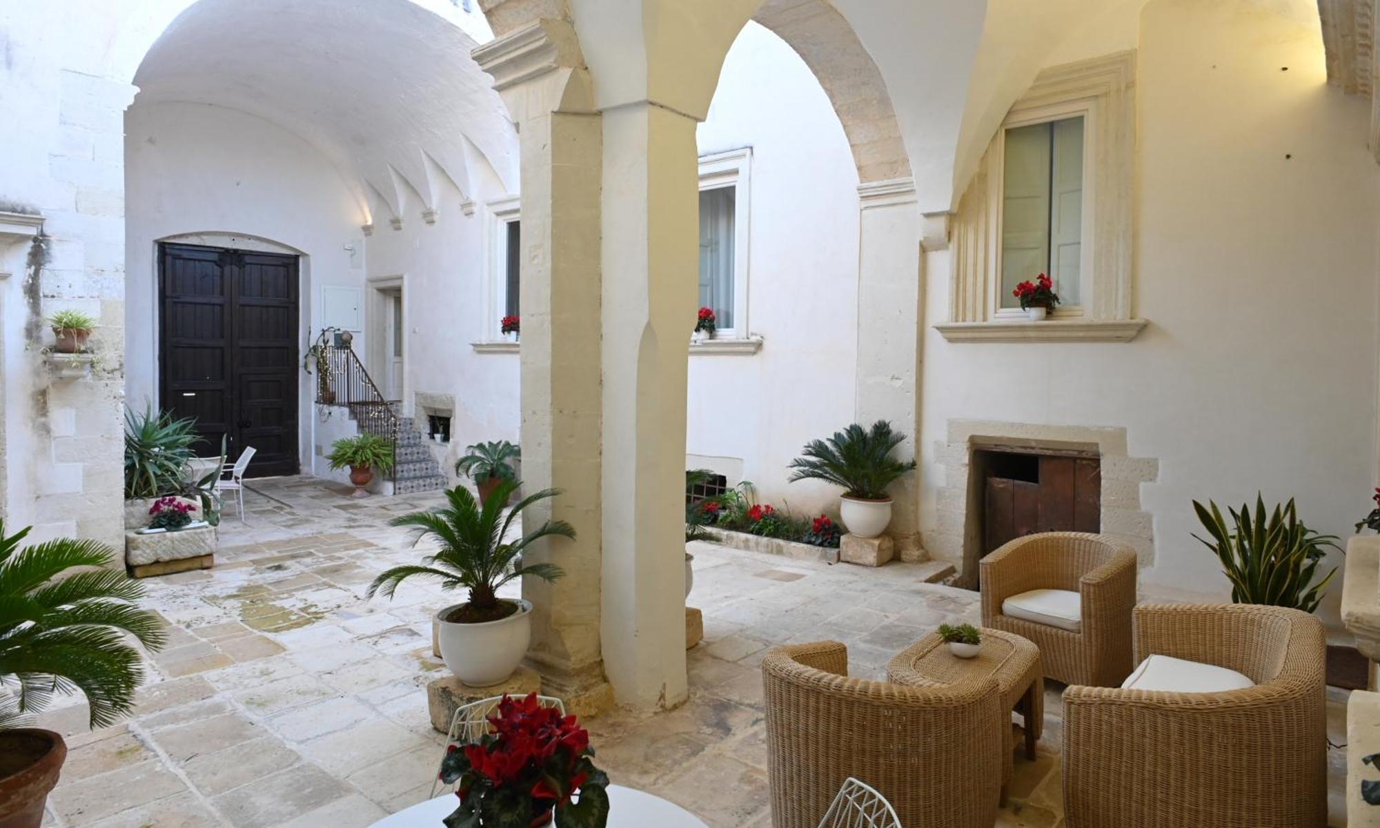 Dimora S.Vito Apartamento Lequile Exterior foto