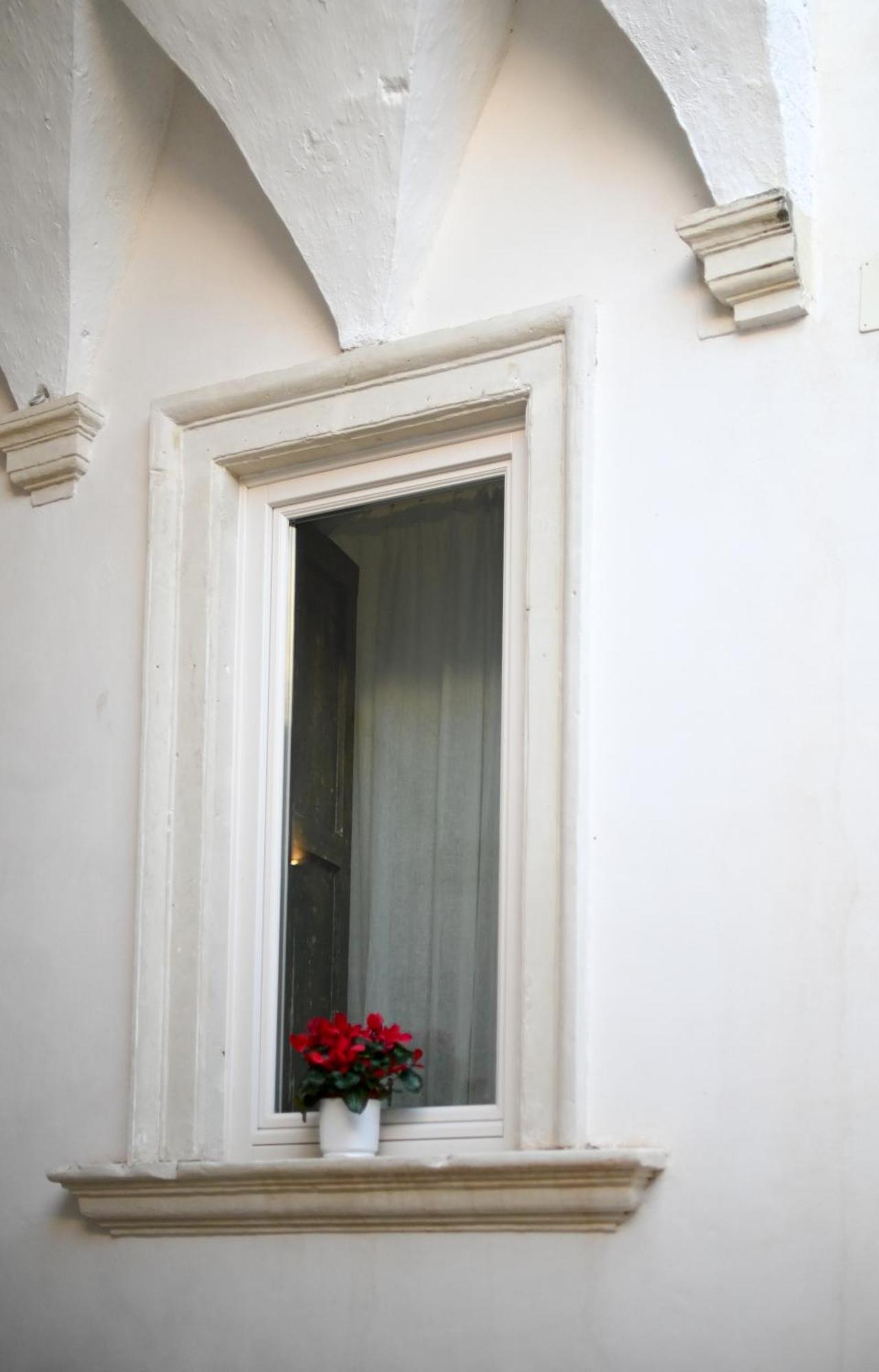 Dimora S.Vito Apartamento Lequile Exterior foto