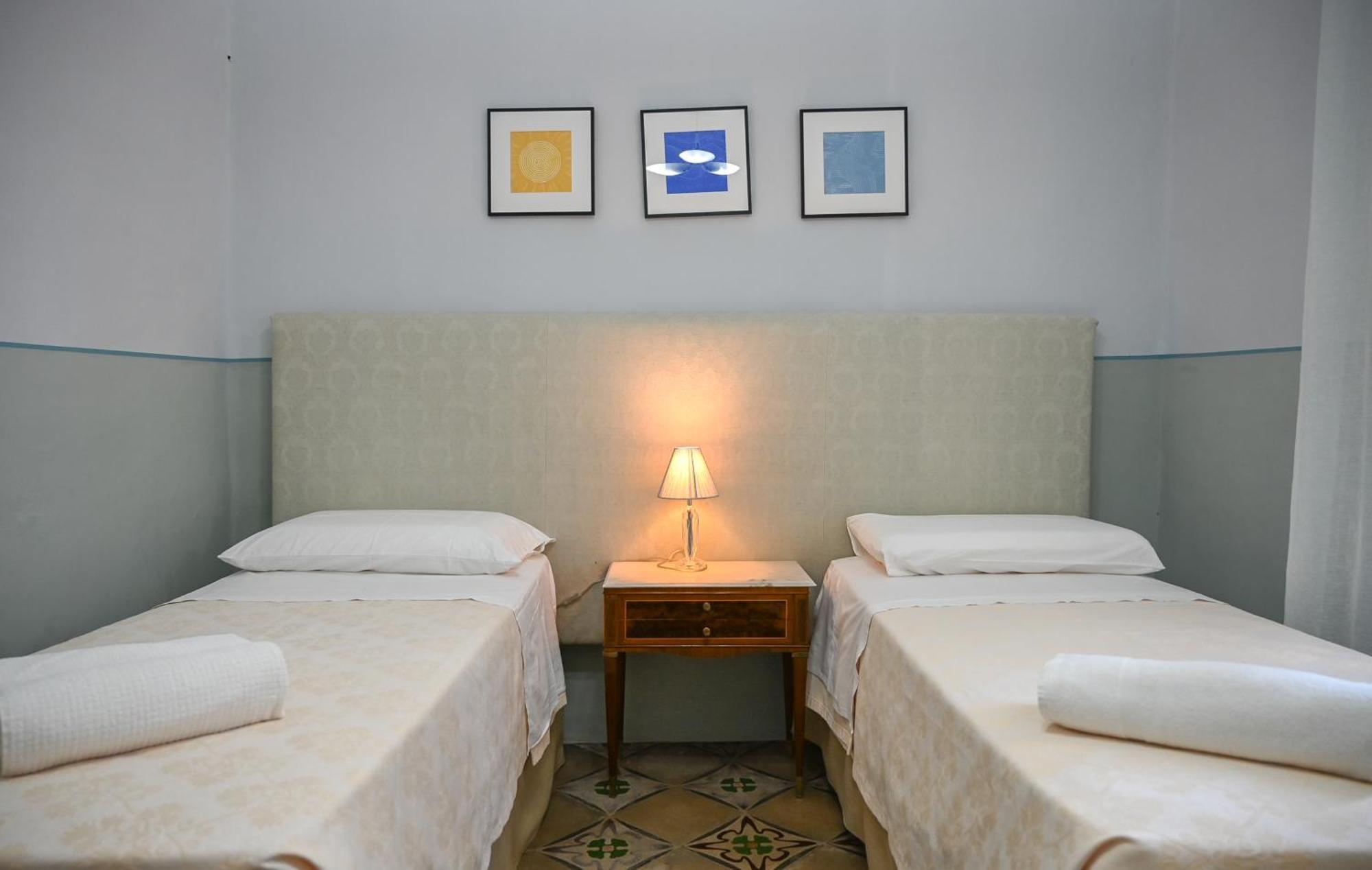 Dimora S.Vito Apartamento Lequile Exterior foto