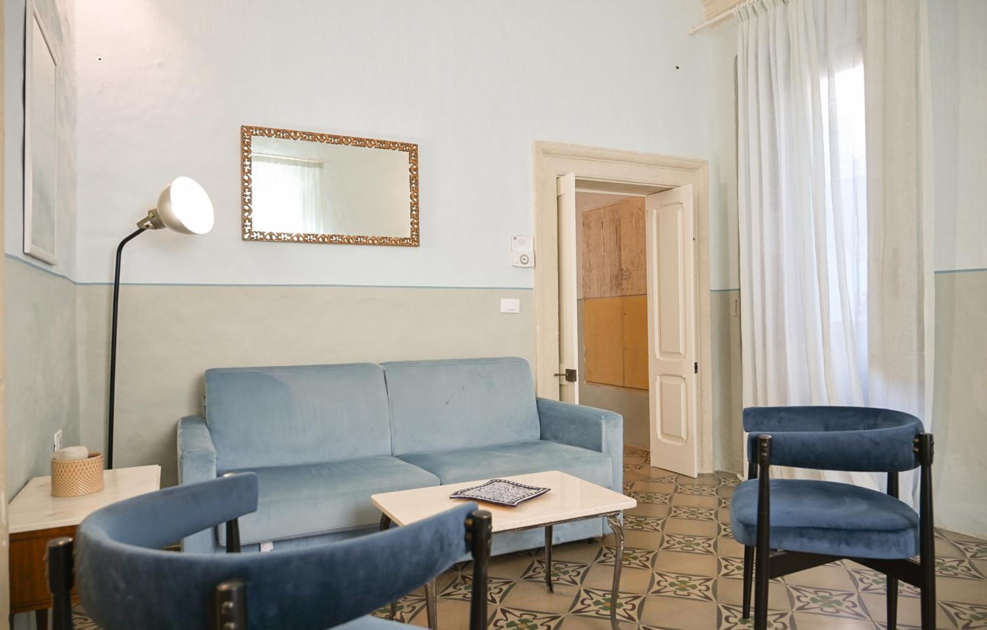 Dimora S.Vito Apartamento Lequile Exterior foto