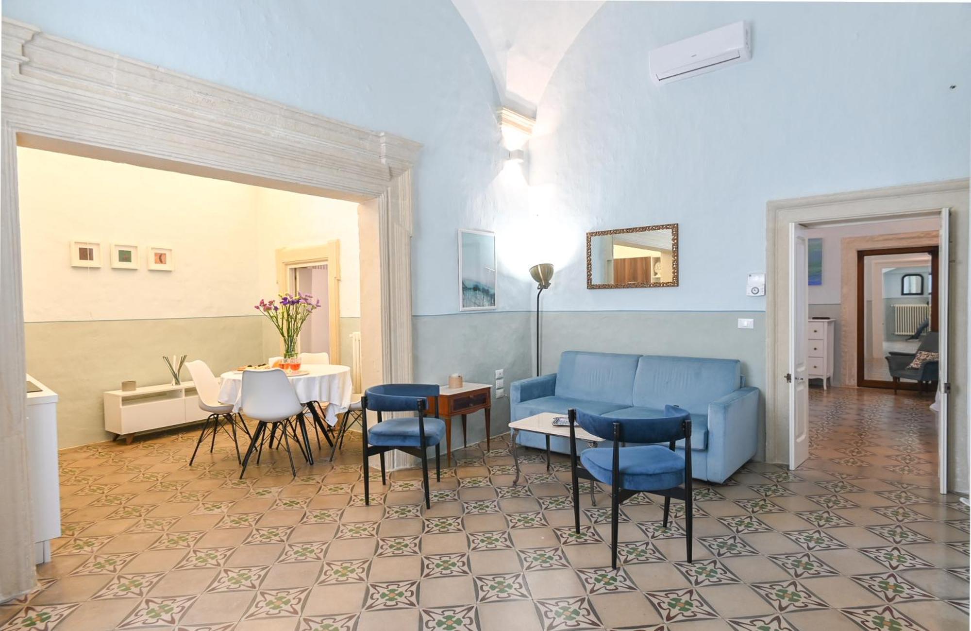 Dimora S.Vito Apartamento Lequile Exterior foto