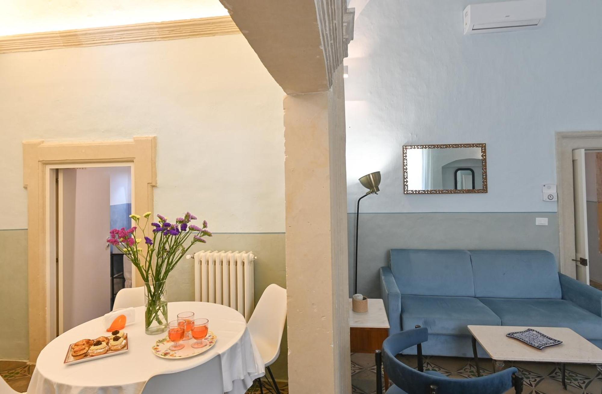 Dimora S.Vito Apartamento Lequile Exterior foto