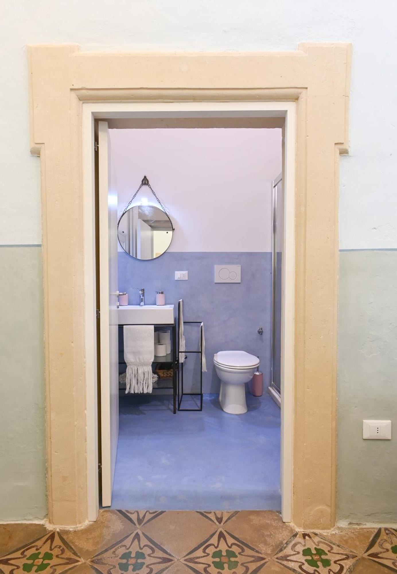 Dimora S.Vito Apartamento Lequile Exterior foto