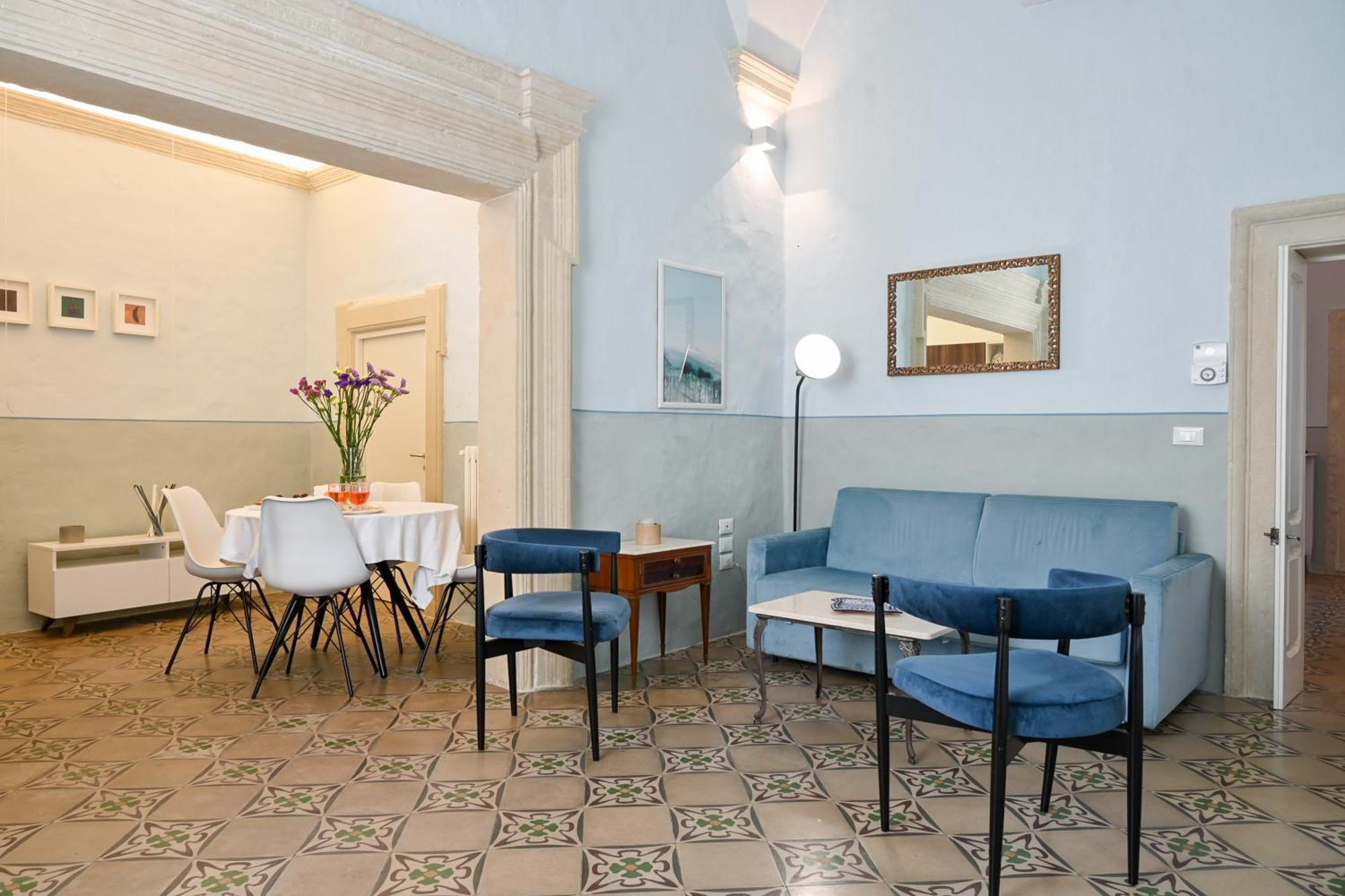 Dimora S.Vito Apartamento Lequile Exterior foto