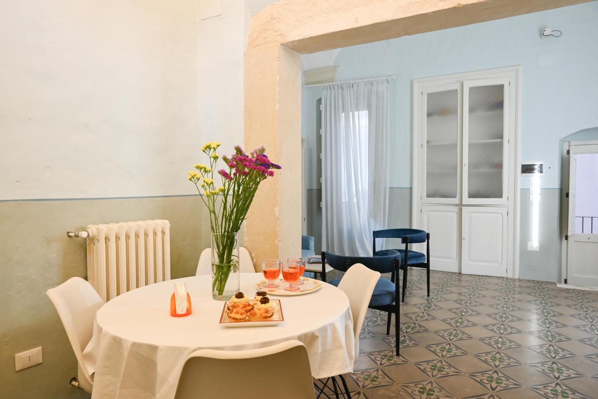 Dimora S.Vito Apartamento Lequile Exterior foto