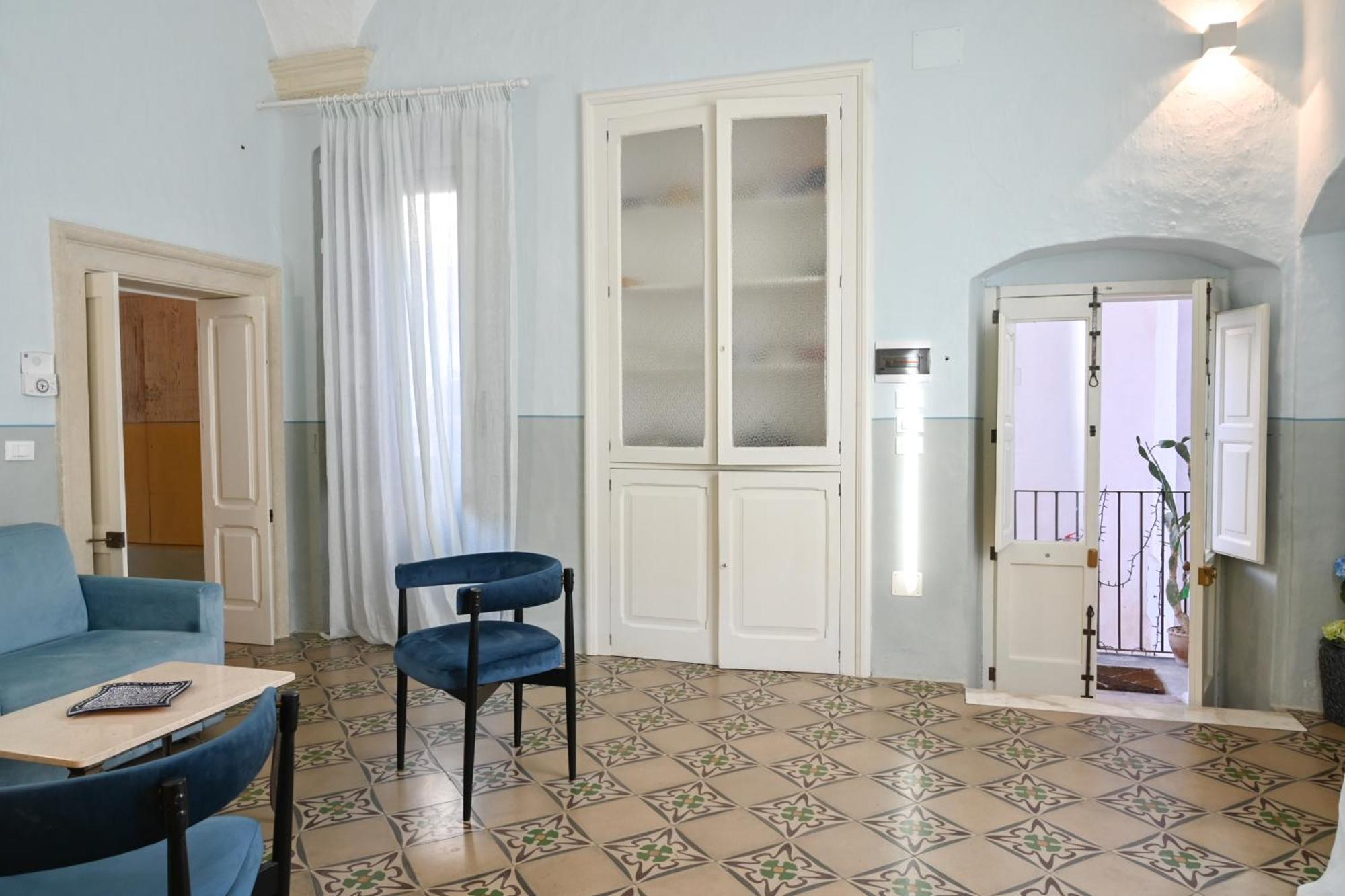 Dimora S.Vito Apartamento Lequile Exterior foto