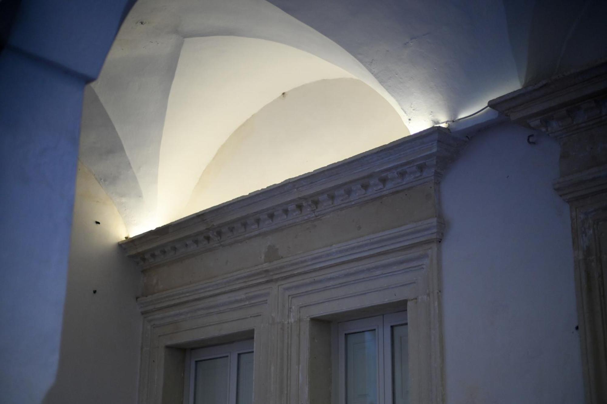 Dimora S.Vito Apartamento Lequile Exterior foto