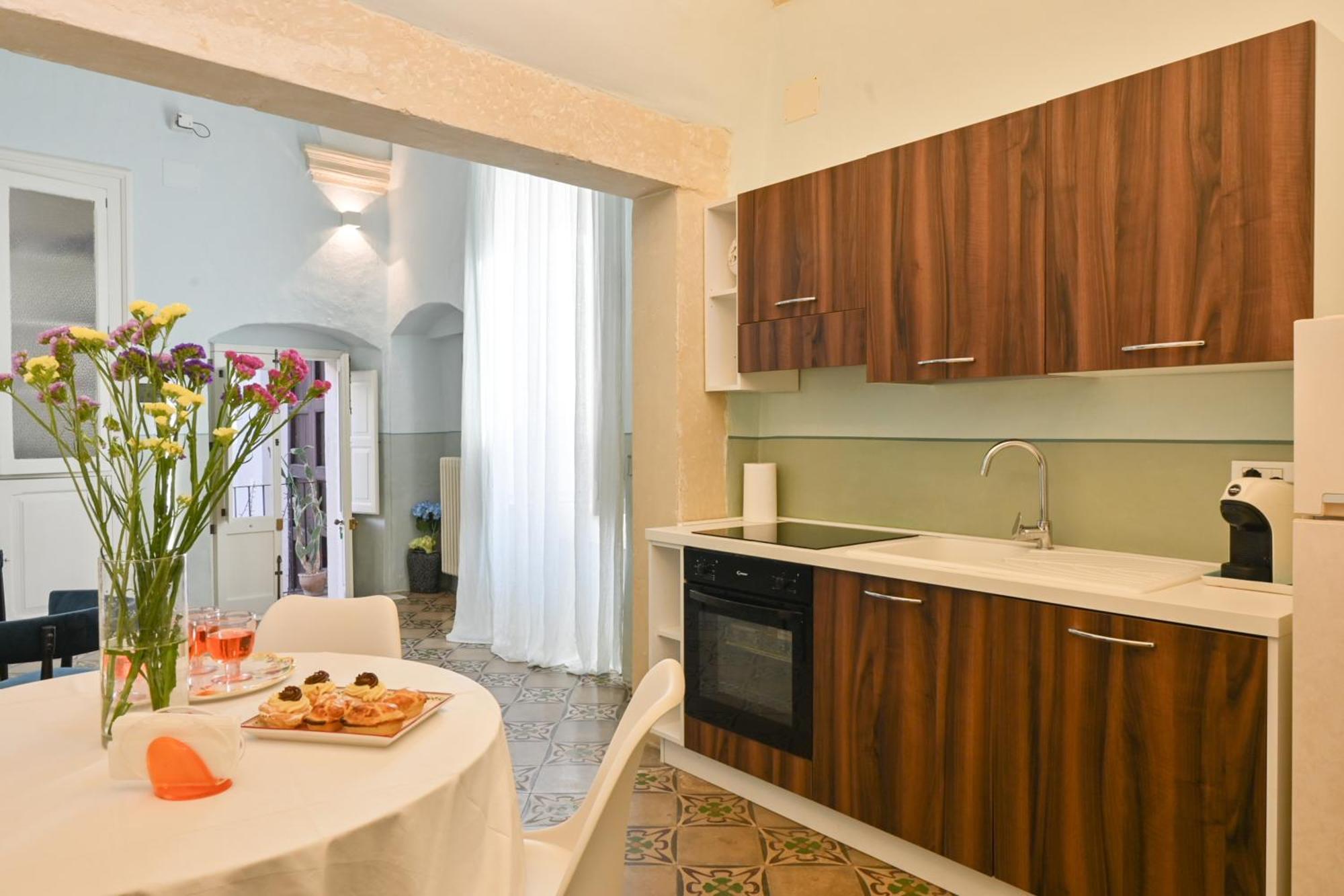 Dimora S.Vito Apartamento Lequile Exterior foto
